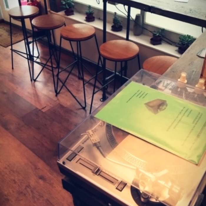 Bar counter
