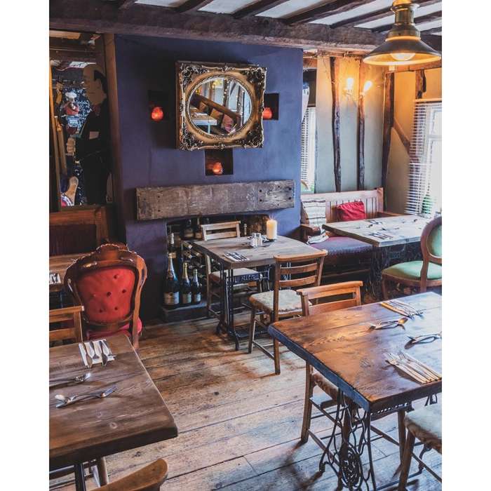 Crofter Wine & Dining Rooms