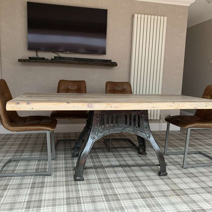 Bamford Table, residential