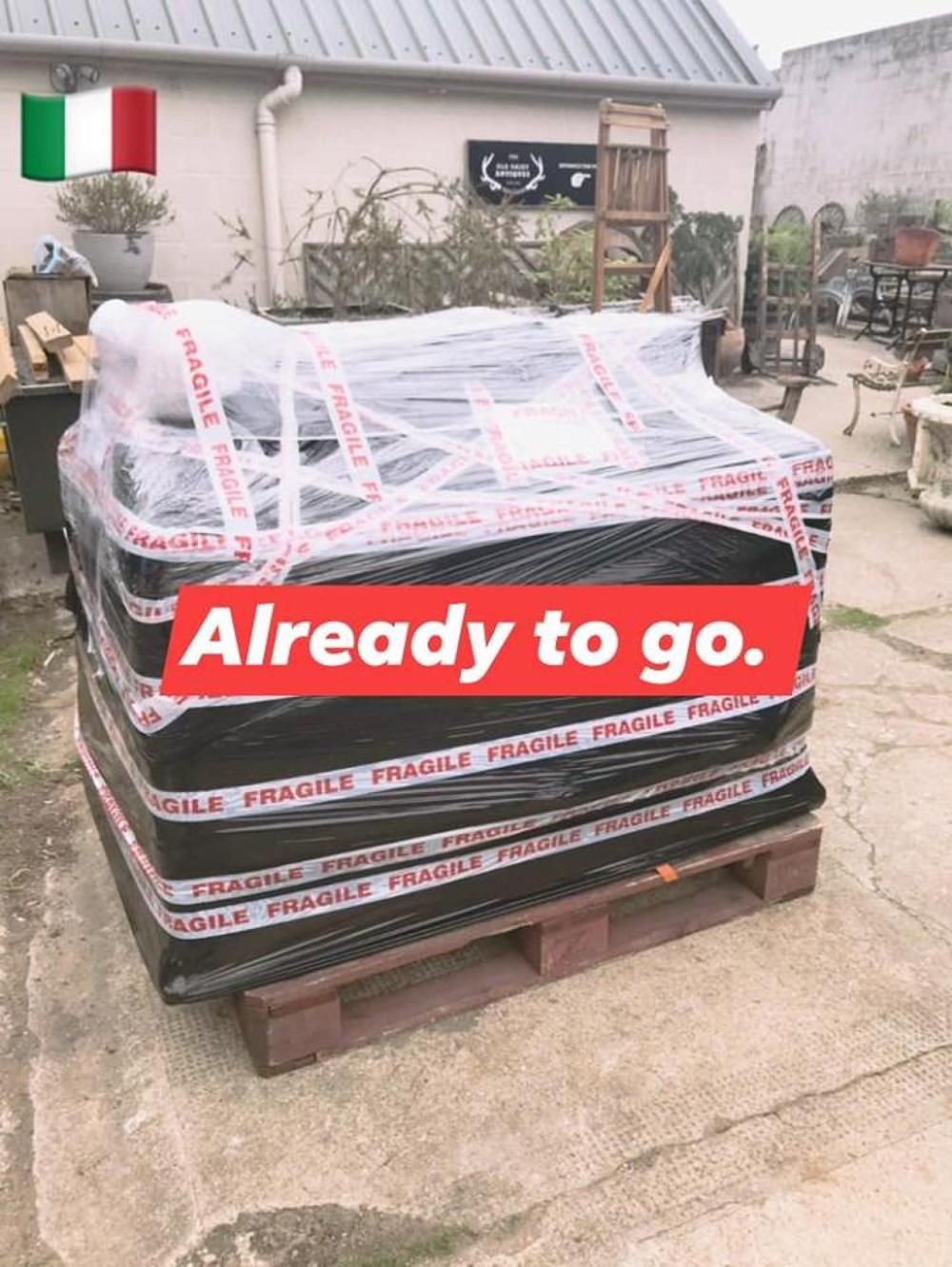 Delivery Information