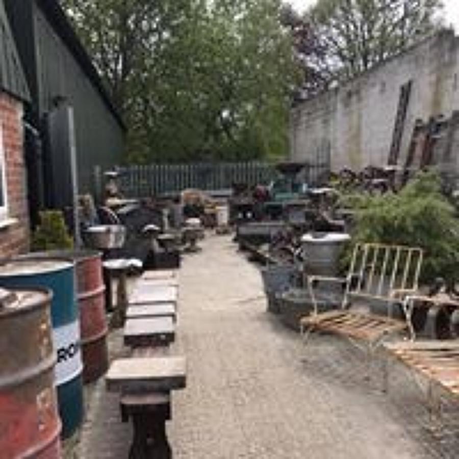 Architectural Salvage and Industrial items