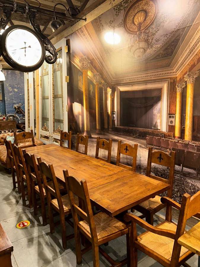 Tables