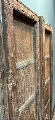 Indian Antique Shutters