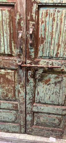 Indian Antique Shutters