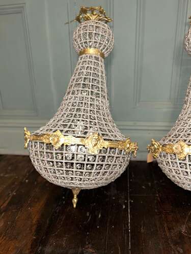 Empire Chandelier lights