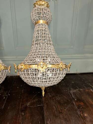 Empire Chandelier lights