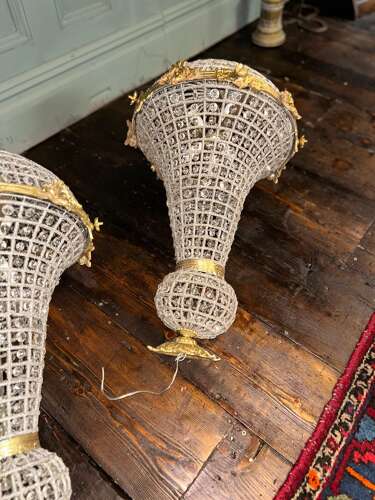 Empire Chandelier lights
