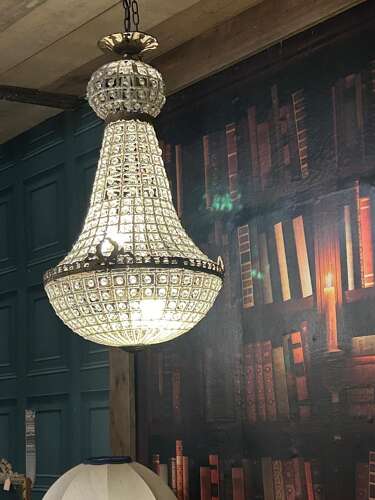 Empire Chandelier lights