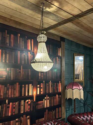 Empire Chandelier lights