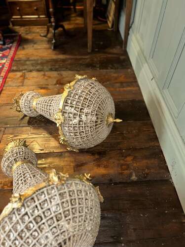 Empire Chandelier lights