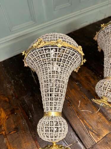 Empire Chandelier lights