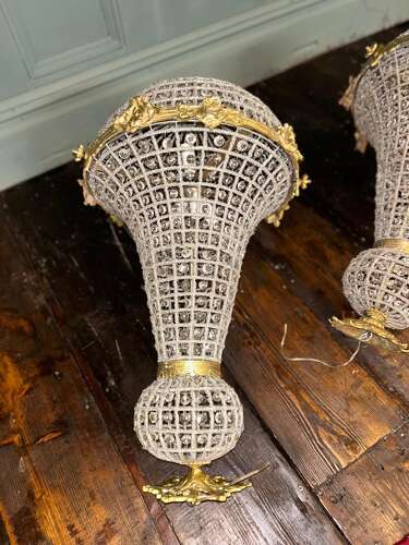 Empire Chandelier lights