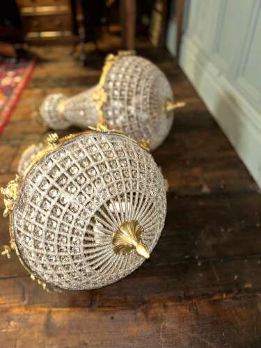 Empire Chandelier lights